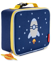 Load image into Gallery viewer, Skip Hop Spark Style Lunch Bag - Rocket