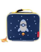 Load image into Gallery viewer, Skip Hop Spark Style Lunch Bag - Rocket
