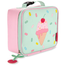 Load image into Gallery viewer, Skip Hop Spark Style Lunch Bag - Ice Cream
