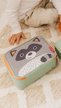 Load image into Gallery viewer, Skip Hop Zoo Lunch Bag - Raccoon