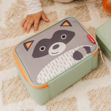 Load image into Gallery viewer, Skip Hop Zoo Lunch Bag - Raccoon