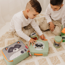 Load image into Gallery viewer, Skip Hop Zoo Lunch Bag - Raccoon