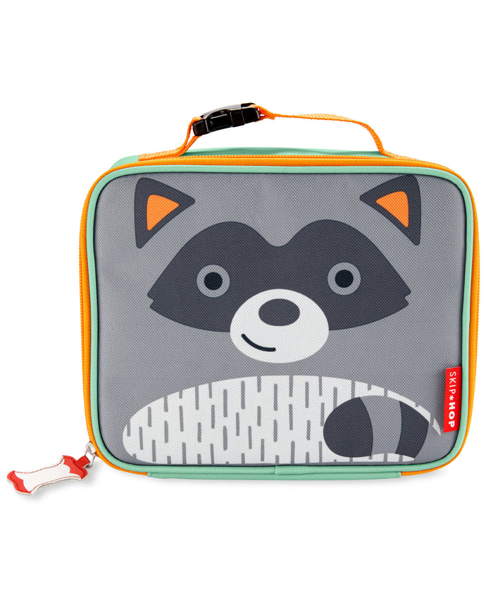Skip Hop Zoo Lunch Bag - Raccoon