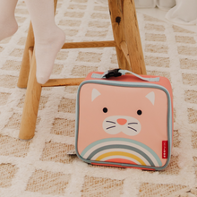 Load image into Gallery viewer, Skip Hop Zoo Lunch Bag - Cat