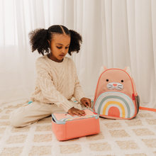 Load image into Gallery viewer, Skip Hop Zoo Lunch Bag - Cat