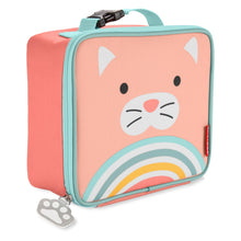 Load image into Gallery viewer, Skip Hop Zoo Lunch Bag - Cat

