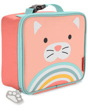 Load image into Gallery viewer, Skip Hop Zoo Lunch Bag - Cat