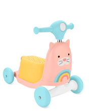 Load image into Gallery viewer, Skip Hop Zoo Ride On 3 in 1 Scooter - Cat