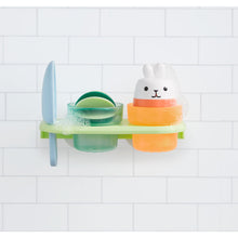 Load image into Gallery viewer, Skip Hop Tub to Table Café Plant & Splash Set
