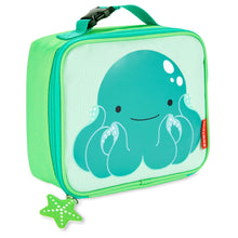 Load image into Gallery viewer, Skip Hop Zoo Lunch Bag - Octopus