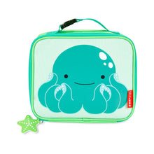 Load image into Gallery viewer, Skip Hop Zoo Lunch Bag - Octopus