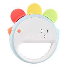 Load image into Gallery viewer, Skip Hop Feelin' Clucky Musical Tambourine
