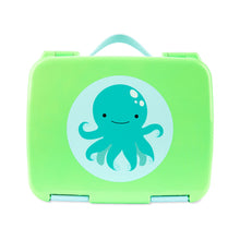 Load image into Gallery viewer, Skip Hop Zoo Bento Lunch Box - Octopus