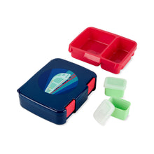 Load image into Gallery viewer, Skip Hop Spark Style Bento Lunch Box - Train