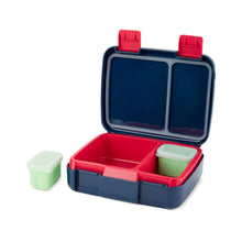 Load image into Gallery viewer, Skip Hop Spark Style Bento Lunch Box - Train
