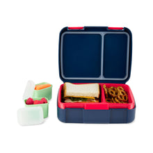 Load image into Gallery viewer, Skip Hop Spark Style Bento Lunch Box - Train
