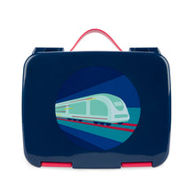 Load image into Gallery viewer, Skip Hop Spark Style Bento Lunch Box - Train