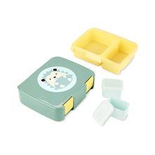 Load image into Gallery viewer, Skip Hop Zoo Bento Lunch Box - Hedgehog