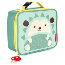 Load image into Gallery viewer, Skip Hop Zoo Lunch Bag - Hedgehog