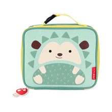Load image into Gallery viewer, Skip Hop Zoo Lunch Bag - Hedgehog