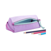 Load image into Gallery viewer, Skip Hop Wander Pencil Pouch - Purple