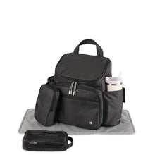 Load image into Gallery viewer, Skip Hop Forma Next Nappy Backpack - Black