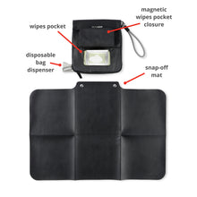 Load image into Gallery viewer, Skip Hop Clean Slate Changing Station - Black