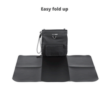 Load image into Gallery viewer, Skip Hop Clean Slate Changing Station - Black