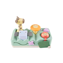 Load image into Gallery viewer, Skip Hop Geometric Wonders Musical Pounding Bench