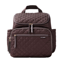 Load image into Gallery viewer, Skip Hop Forma Nappy Backpack - Chocolate