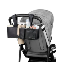 Load image into Gallery viewer, Skip Hop Ultimate Stroller Organiser - Black