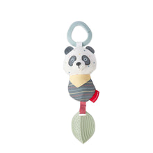 Load image into Gallery viewer, Skip Hop Bandana Buddies Chime & Teethe Toy - Panda
