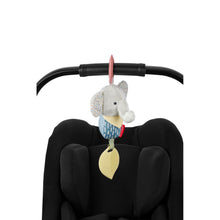 Load image into Gallery viewer, Skip Hop Bandana Buddies Chime & Teethe Toy - Elephant