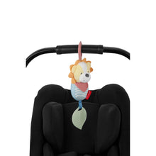 Load image into Gallery viewer, Skip Hop Bandana Buddies Chime & Teethe Toy - Lion
