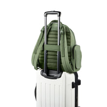 Load image into Gallery viewer, Skip Hop Luna Nappy Backpack - Sage