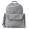Skip Hop Luna Nappy Backpack - Heather Grey