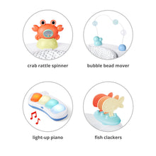 Load image into Gallery viewer, Skip Hop Seascape 2-in-1 Activity Centre