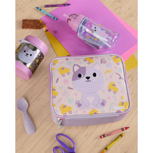 Load image into Gallery viewer, Skip Hop Besties Squad Tritan Renew Straw Bottle - Cat