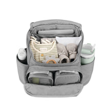 Load image into Gallery viewer, Skip Hop Forma Next Nappy Backpack - Grey