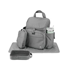 Load image into Gallery viewer, Skip Hop Forma Next Nappy Backpack - Grey