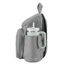 Load image into Gallery viewer, Skip Hop Forma Next Nappy Backpack - Grey