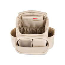 Load image into Gallery viewer, Skip Hop Forma Next Nappy Backpack - Oat