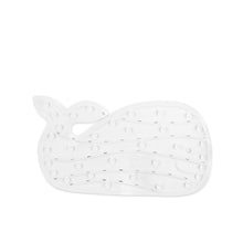 Load image into Gallery viewer, Skip Hop Moby Bath Mat - White