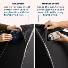 Load image into Gallery viewer, SlumberPod Portable Privacy Pod