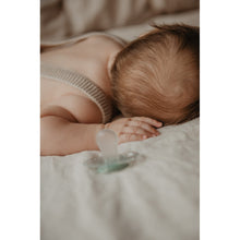 Load image into Gallery viewer, Suavinex Bonhomia Soother with SX Pro Anatomical Teat 0-6M - Owl Green