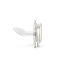 Load image into Gallery viewer, Suavinex Bonhomia Soother with SX Pro Anatomical Teat 0-6M - Owl Beige