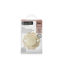 Load image into Gallery viewer, Suavinex Wonder SX Pro Soother 0-6 Months - Whitecap Gray