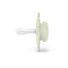 Load image into Gallery viewer, Suavinex Wonder SX Pro Soother 0-6 Months 2 Pack - Aqua/Whitecap Grey