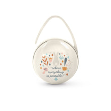 Load image into Gallery viewer, Suavinex Wonderland Soother Case - Beige