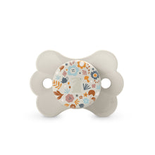 Load image into Gallery viewer, Suavinex Wonderland Butterfly SX Pro Soother 0-6 Months - Liberty Neutral